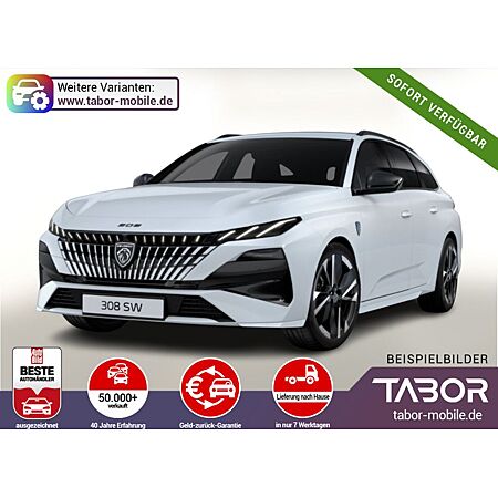 Peugeot 308 leasen