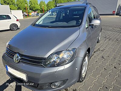Volkswagen Golf Plus 1.2 TSI Team Team