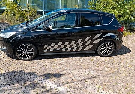 Ford C-Max 2,0TDCi 110kW Titanium Titanium