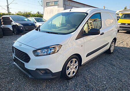 Ford Transit Courier Klima Sitzheizung Navi Einparkh