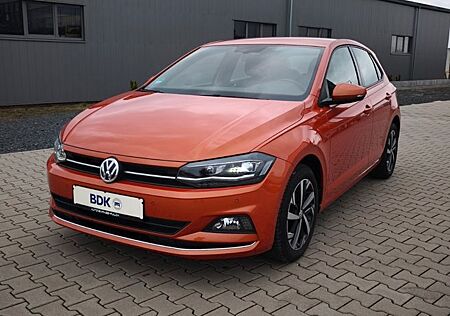 VW Polo Volkswagen VI Highline, LED ,PDC,SH ,Carplay, Klimaaut
