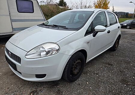 Fiat Punto EVO 1.2 8V Active
