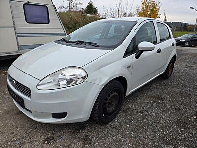 Fiat Punto Evo 1.2 8V Active