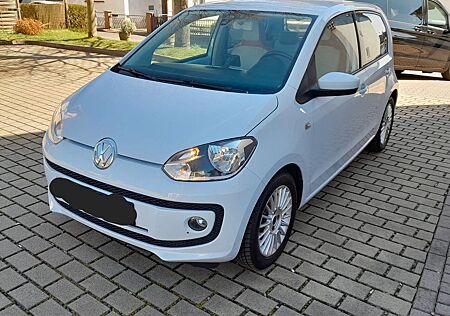 VW Up Volkswagen ! 1.0 55kW BlueMotion high ! Shz/Navi/Pdc/