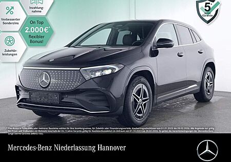 Mercedes-Benz EQA 350 4M/AMG/Advanced/Kamera/Ambiente/LED