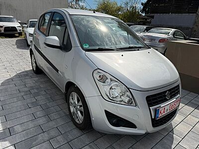Suzuki Splash Active+