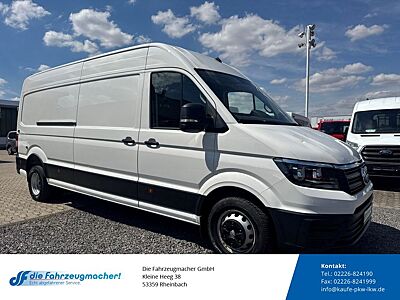 Volkswagen Crafter Kasten MAXI 50 lang Hoch 5t-3,5tmög. AHK