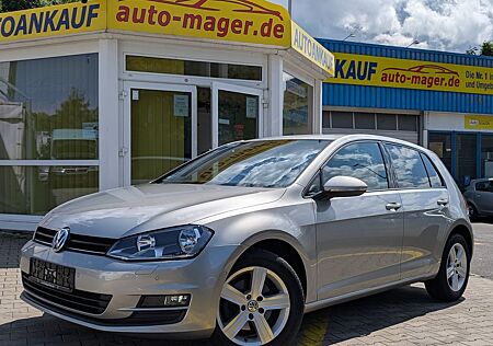 VW Golf Volkswagen VII Lim. Comfortline*2Hd*AHK*Shz*2xPdc*TÜV*