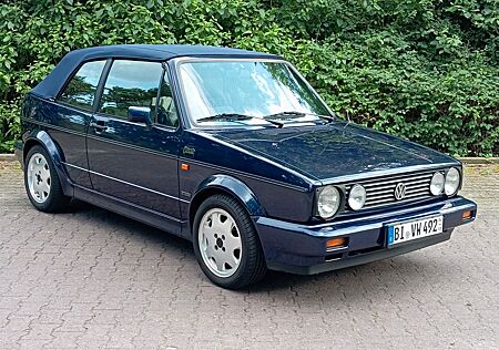 VW Golf Volkswagen 1 Cabrio Classicline im Originalzustand Top