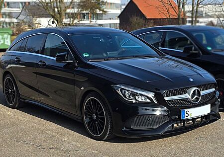 Mercedes-Benz CLA 220 Shooting Brake CLA 220 d DCT AMG Lin...