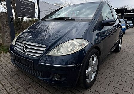 Mercedes-Benz A 170 AUTOMATIK KLIMA TÜV 8*BEREIFT