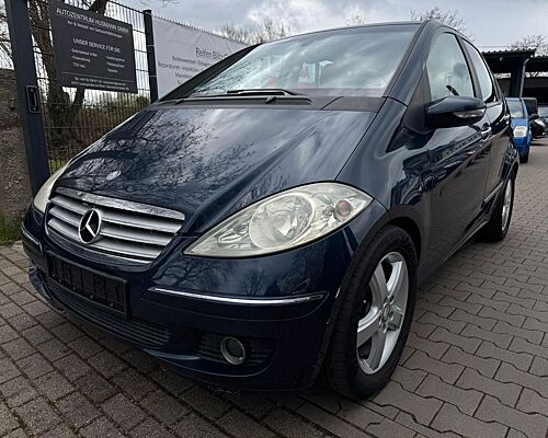 Mercedes-Benz A 170 AUTOMATIK KLIMA TÜV 8*BEREIFT
