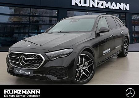 Mercedes-Benz E 450 d 4MATIC T All-Terrain Avantgarde Panorama