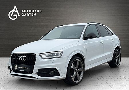 Audi Q3 2.0 TDI quattro S-Line Automatik Xenon/NAVI