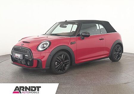 Mini Cooper S Cabrio JCW Premium+ HUD Nav HarmanK Kam