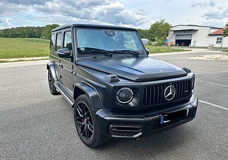 Mercedes-Benz G 63 AMG V8 BiTurbo