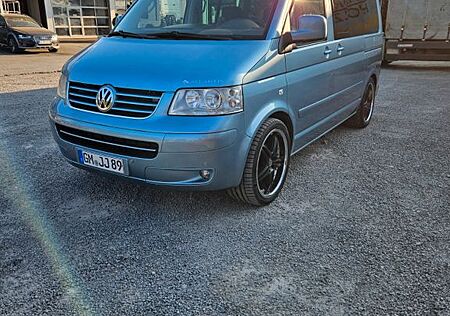 VW T5 Multivan Volkswagen