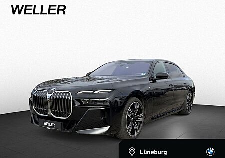 BMW 740d xDr M Sport Fond-Ent,StHz,SkyL,Autobahn,B&W