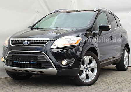 Ford Kuga 2.0 TDCi TITANIUM S 4X4|PANO|NAVI|LEDER|PDC