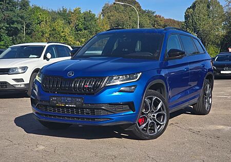Skoda Kodiaq RS 4x4 Standheizung*Panorama*AHK*VirtualC