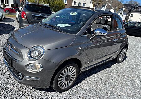 Fiat 500C Lounge