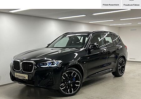 BMW X3 M40d Head-Up HiFi DAB LED WLAN Pano.Dach RFK