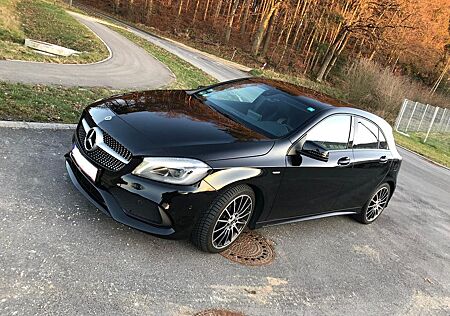 Mercedes-Benz A 180 AMG-Line PEAK Edition PEAK Edition