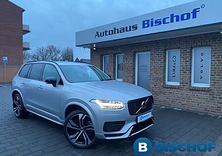 Volvo XC 90 XC90 T8 Ultra Dark Memory Bowers & Wilkins 360 K