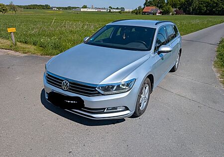 VW Passat Variant Volkswagen 2.0 TDI DSG Comfortline Standhzg