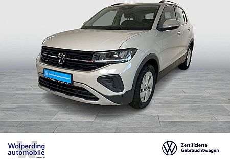 VW T-Cross Volkswagen 1.0 TSI Life Bluetooth Navi LED Klima