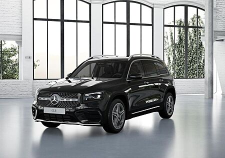 Mercedes-Benz GLB 200 AMG+AHK+Distro+Ambiente+KeyGo+Kamera