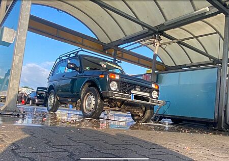 Lada Niva Urban 4x4 Urban