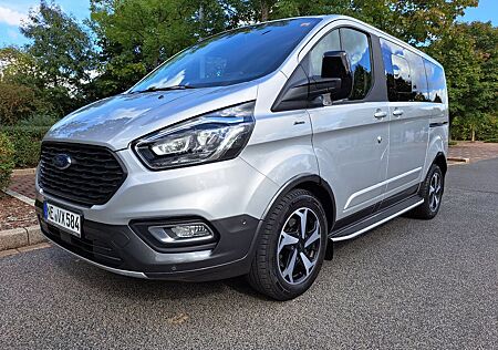 Ford Transit Tourneo Custom 320 Active ACC*AHK*MwSt.
