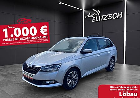 Skoda Fabia Combi TSI Clever Best-off LED Navi GRA PDC
