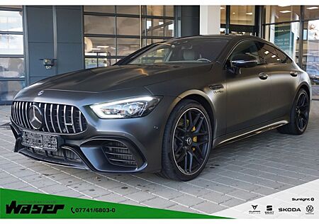 Mercedes-Benz AMG GT 63 4Matic+ Speedshift Perf.Abgas HuD ACC