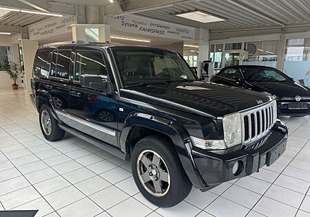 Jeep Commander 3.0 V6 CRD Overland;7 SITZER;SITZHEIZU