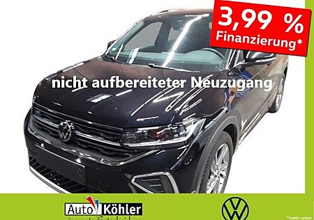 VW T-Cross Volkswagen R-Line TSi DSG Keyless Access/beatsAudio