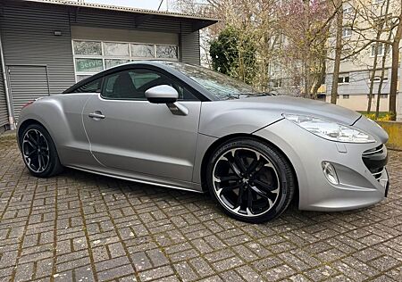 Peugeot RCZ Asphalt *LEDER*BI-XENON*NAVI*JBL-SOUND*19"