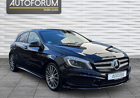 Mercedes-Benz A 200 AMG-PAKET,NAVI,KAMERA,XENON,LEDER,SHZ,TEMP
