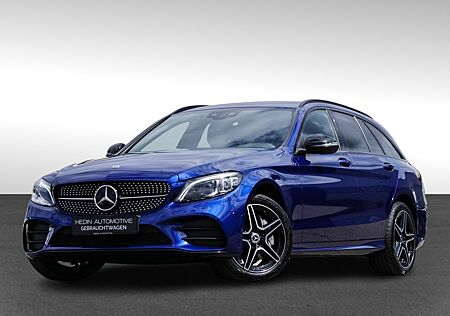 Mercedes-Benz C 300 d 4MATIC T-Modell |AMG|NIGHT|DISTR|MBeam