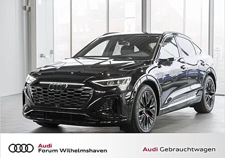 Audi Q8 e-tron Sportback 55 quattro S line Allrad DAB