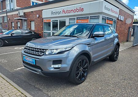 Land Rover Range Rover Evoque Range Rover 2.2 Evoque Pure Panorama-Dach, Leder