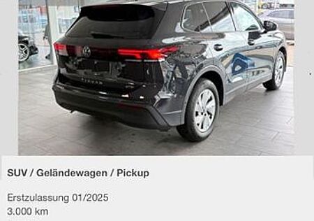 VW Tiguan Volkswagen 1.5 eTSI OPF 96kW DSG -