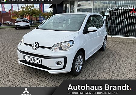 VW Up gebraucht kaufen VW Up Volkswagen ! move BMT Start-Stopp 1.0 EU6d-T SHZ Winterpa