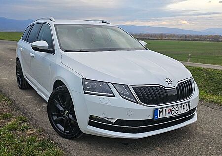 Skoda Octavia 2.0 TDI 110kW DSG STYLE COMBI STYLE