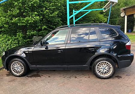BMW X3 2.0d -