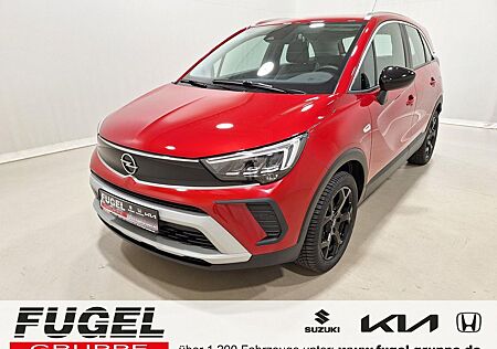 Opel Crossland X Crossland 1.2 DI ELEGANCE LED|NAVI|PDC|SHZ|180°