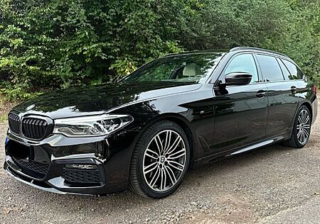 BMW 530d Touring A -