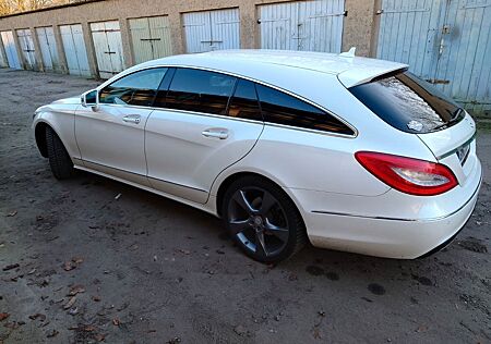 Mercedes-Benz CLS 350 Shooting Brake CLS 350 CDI 4MATIC Sh...