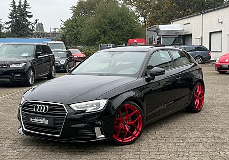 Audi A3 1.5 TSI sport / Pano / Navi / Alu / SHZ / LED